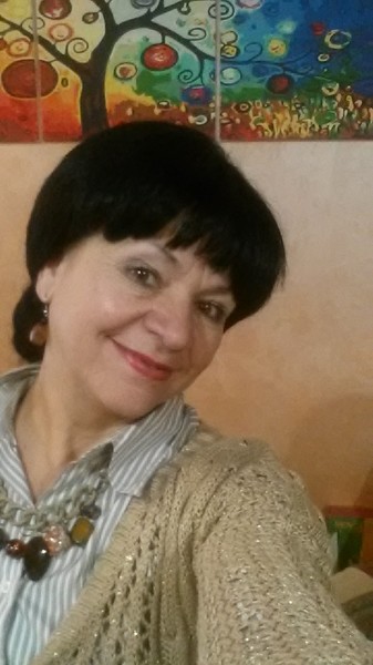 Tina Соловий