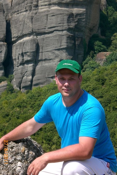 Sergey Postarnakov