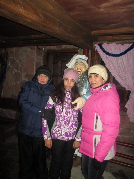 Ирина Гиниятова
