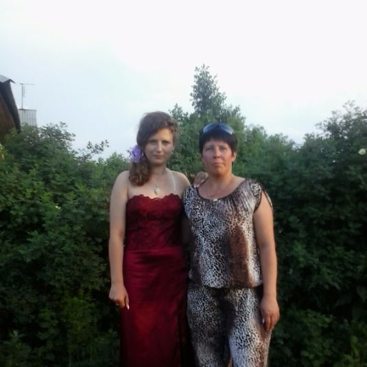 Наталья Анфалова(Решетникова)