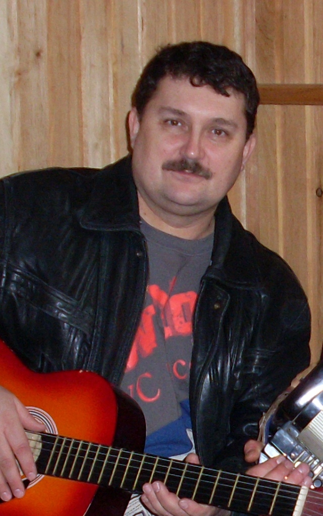 Геннадий Сазонов