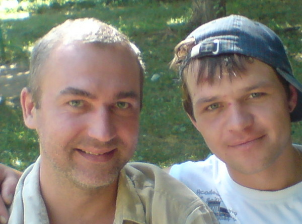 Сергей Левин