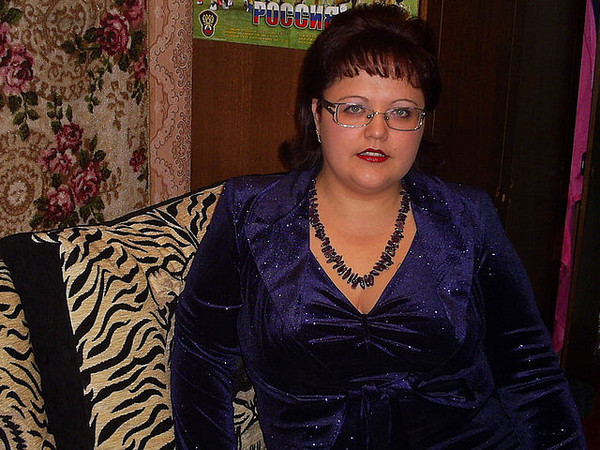 Елена Камынина