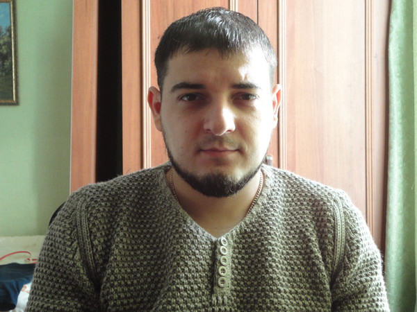 Алексей Осьмягин