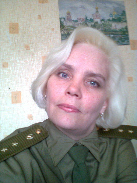 Ирина Зубкова (Буровых