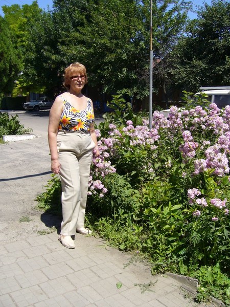 Людмила Яковлева