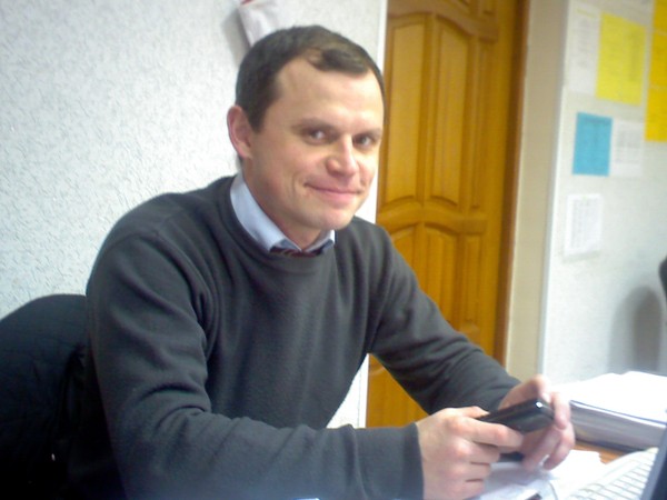 Денис Ивженко