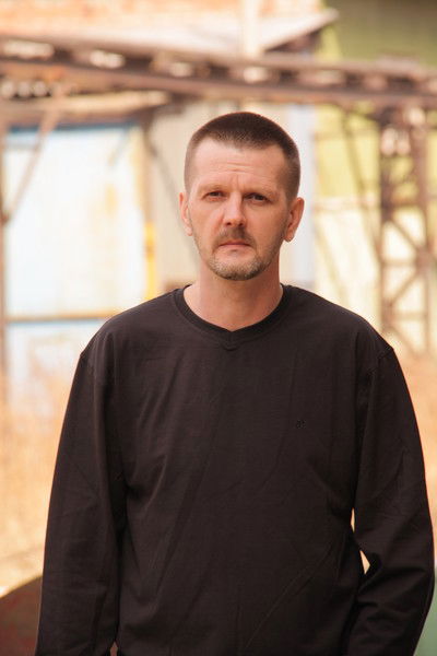 Олег Печеркин