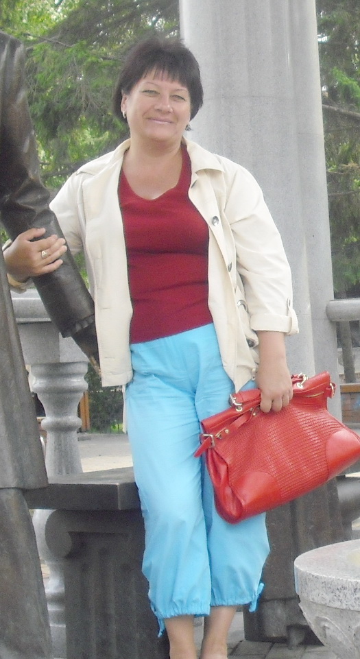 Инна Лукашова
