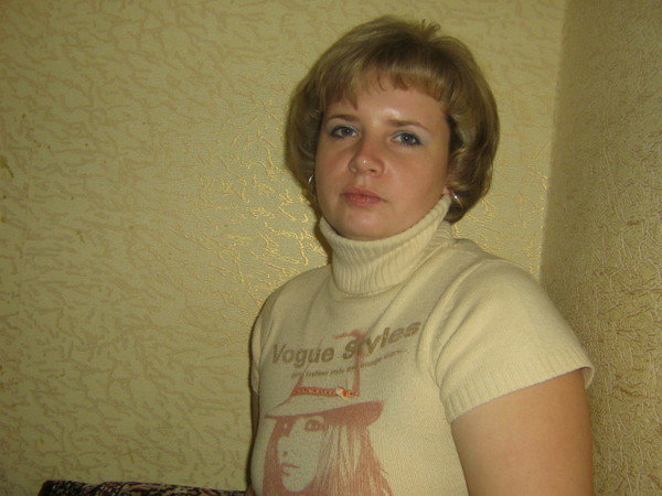 Светлана Кригер