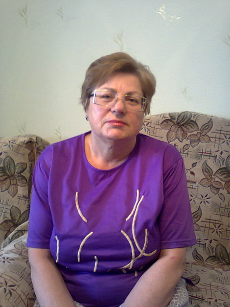 Валентина Забава