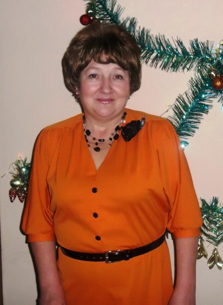 Тамара Трюшникова