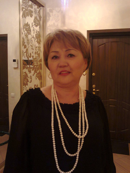Chinara Telgazieva