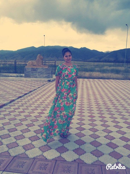 Индира Оразымбетова