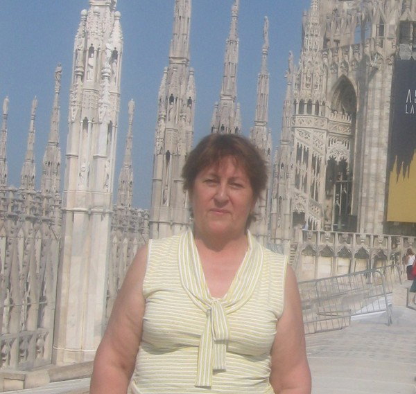 Зоя Плотникова