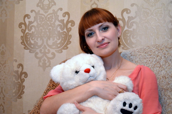 Галина Власова