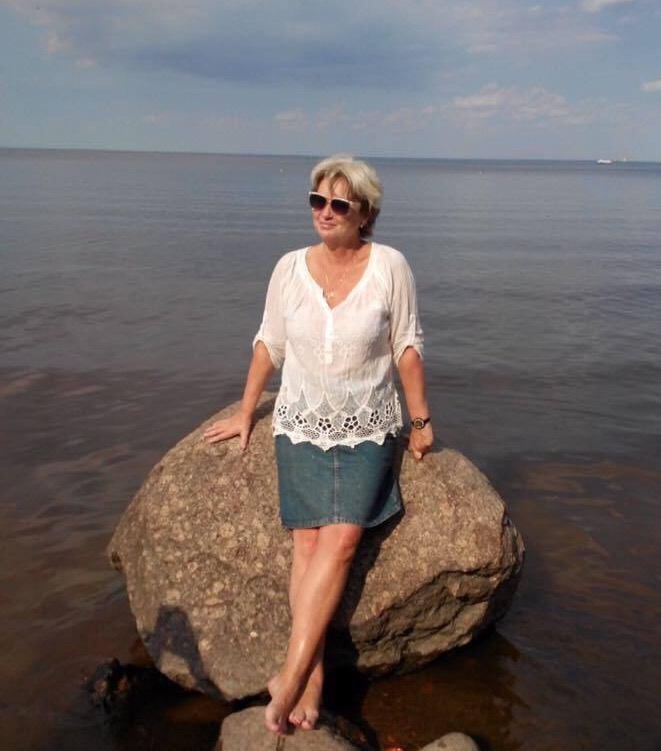 Алла Тарасова