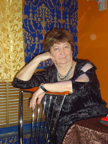 Альбина Очаковская