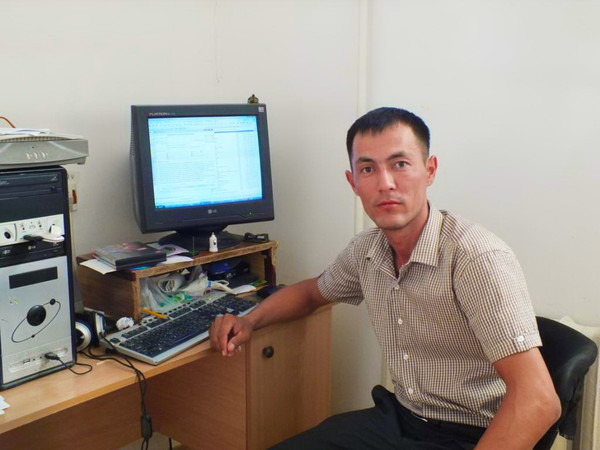 Алишер Мусаев