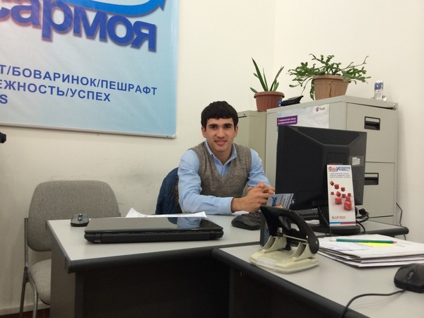 Dilshod Safarov
