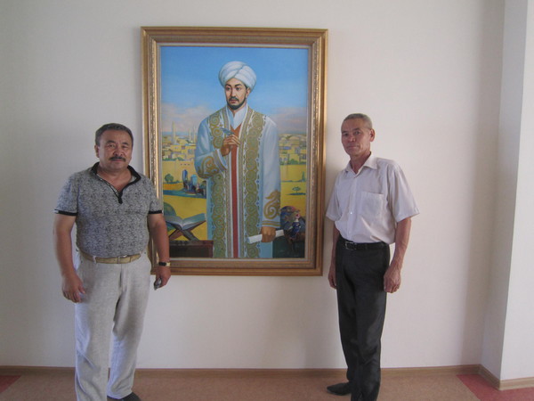 Аскар Карабаев