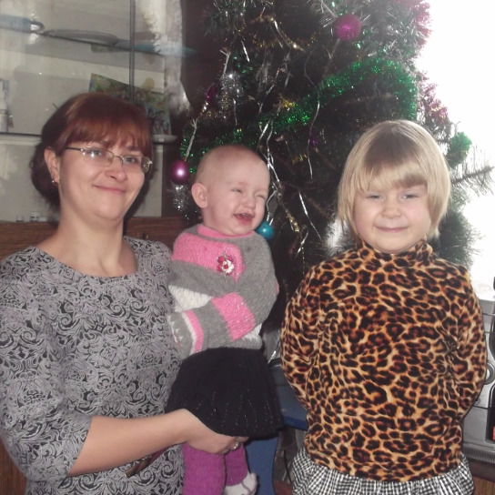 Евгенияианатолий Редреевы