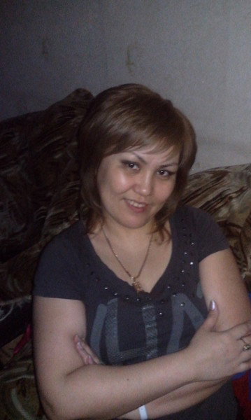 Ляззат Сейсенбекова