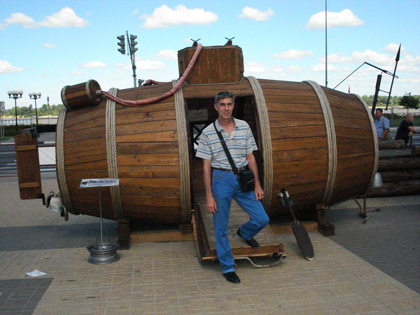 Александр Кашин