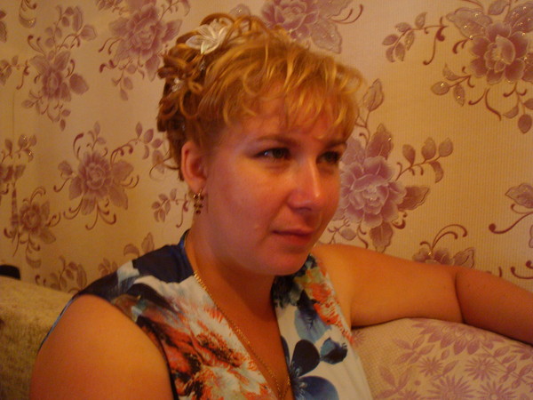 Елена Сидоренко