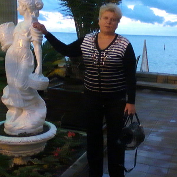 Нина Никулина