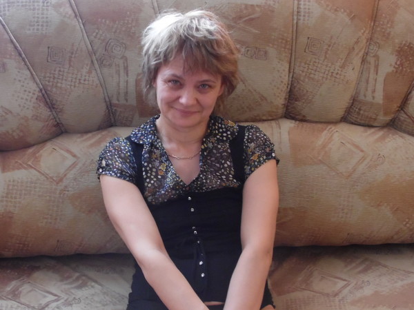 Антонина Говорина