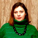 Елена Жукова