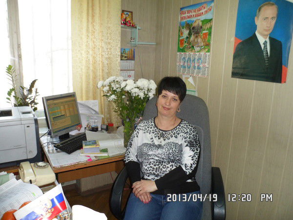 Наталия Буторина