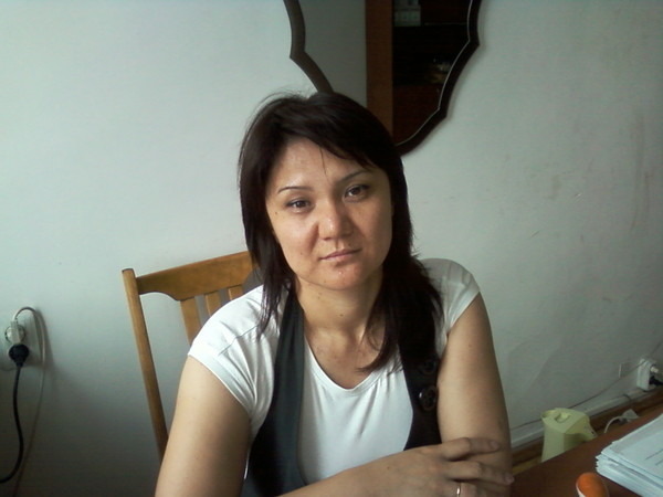 Айгуль Наурызбаева