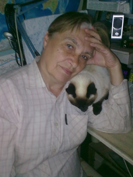 Валентина Коленко