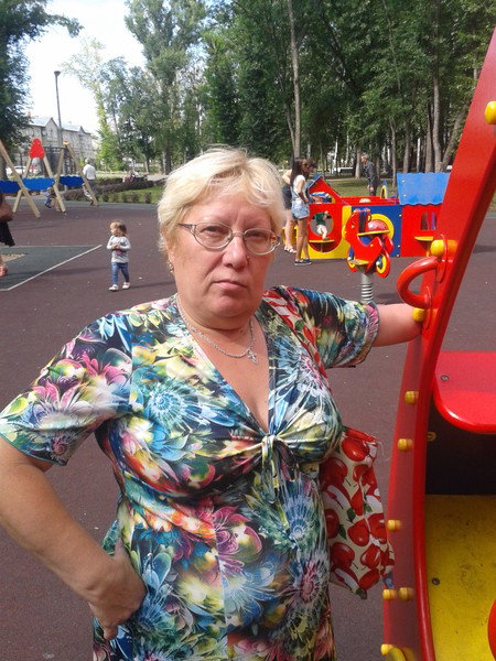 Ольга Корчевая