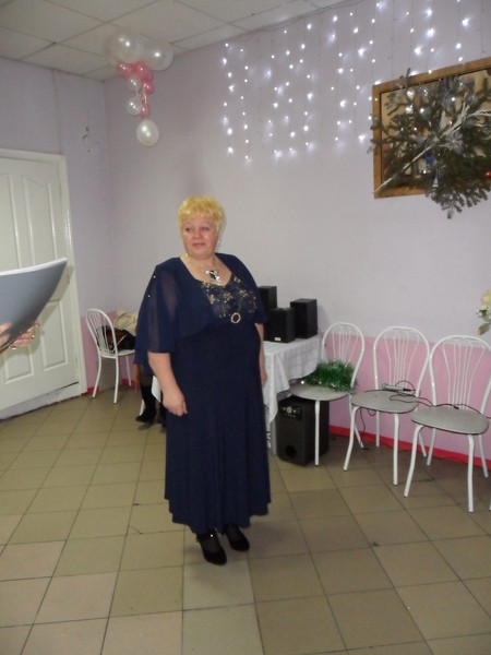 Галина Мельчакова