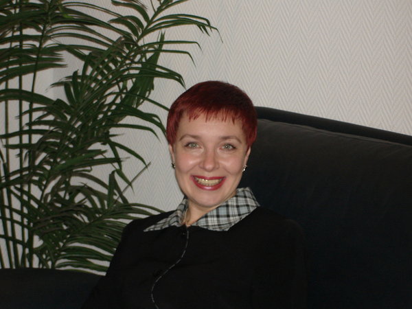 Евгения Зеленская
