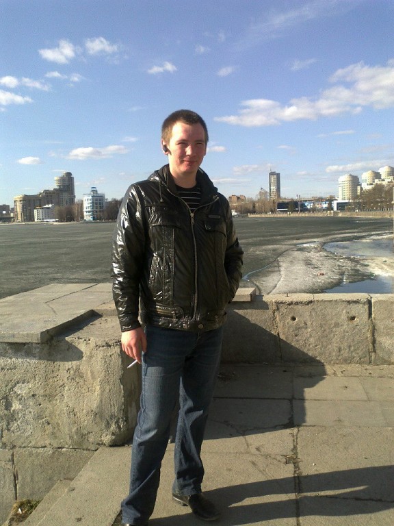 Антон Тенсин
