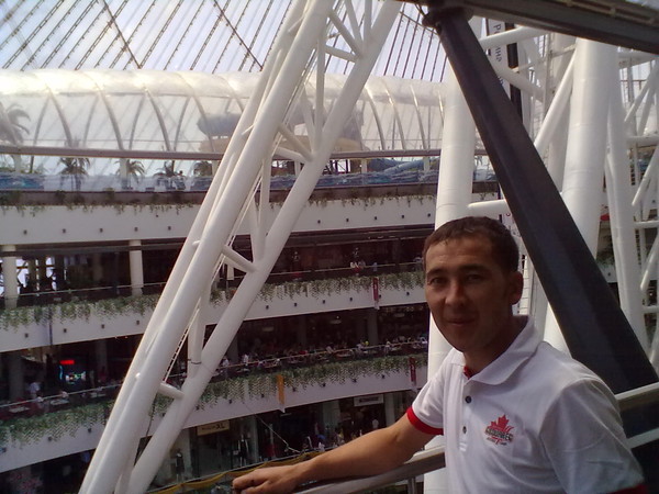 Amir Abzhanov