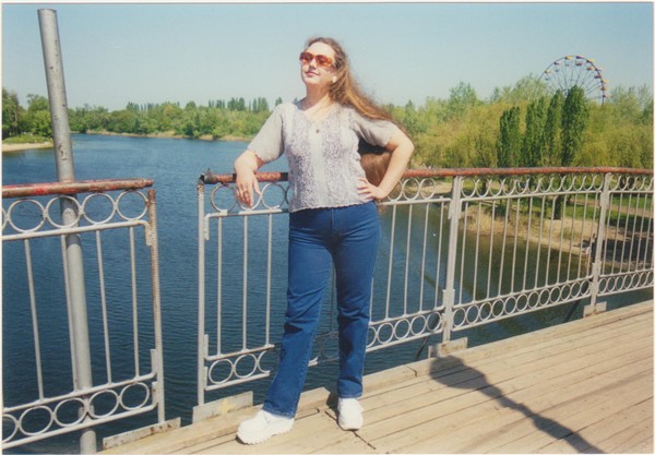 Елена Ромашкова