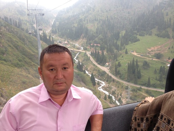 Мурат Тастанов