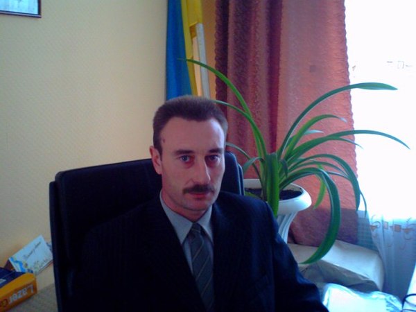 Михаил Хоменко