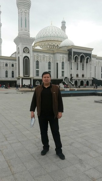 Ермек Байтиков