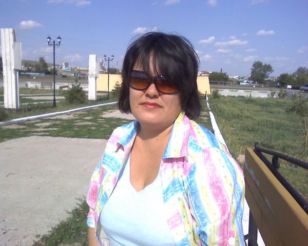 Акмарал Нургалиева