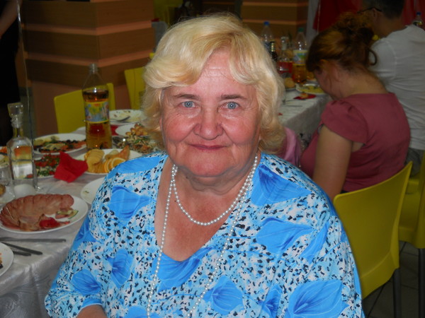 Галина Золотарева