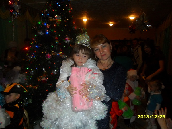 Оксана Шелепова