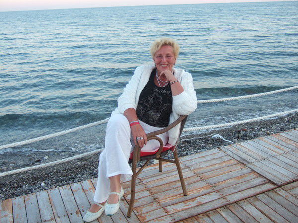 Наталья Щукина