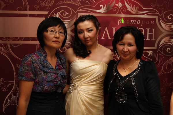 Айгуль Кожахметова