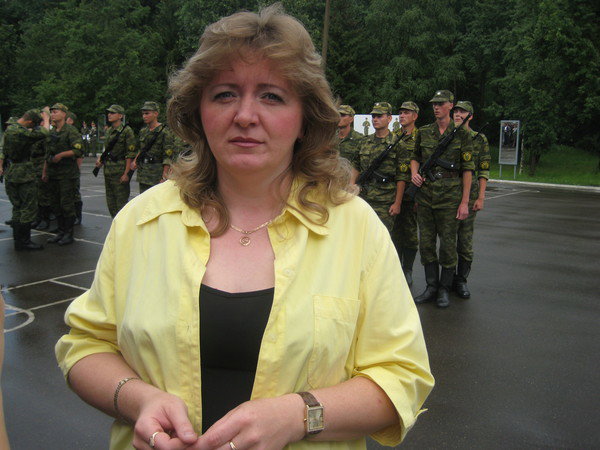 Светлана Маркова